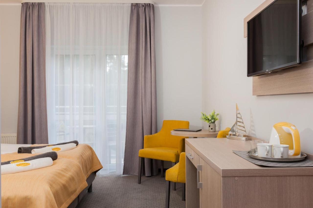 Solaris Hotel Pobierowo Exterior photo