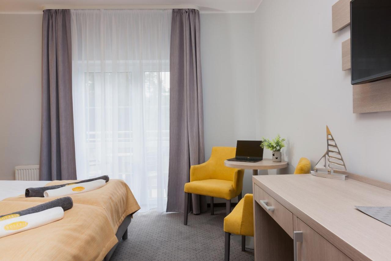 Solaris Hotel Pobierowo Exterior photo
