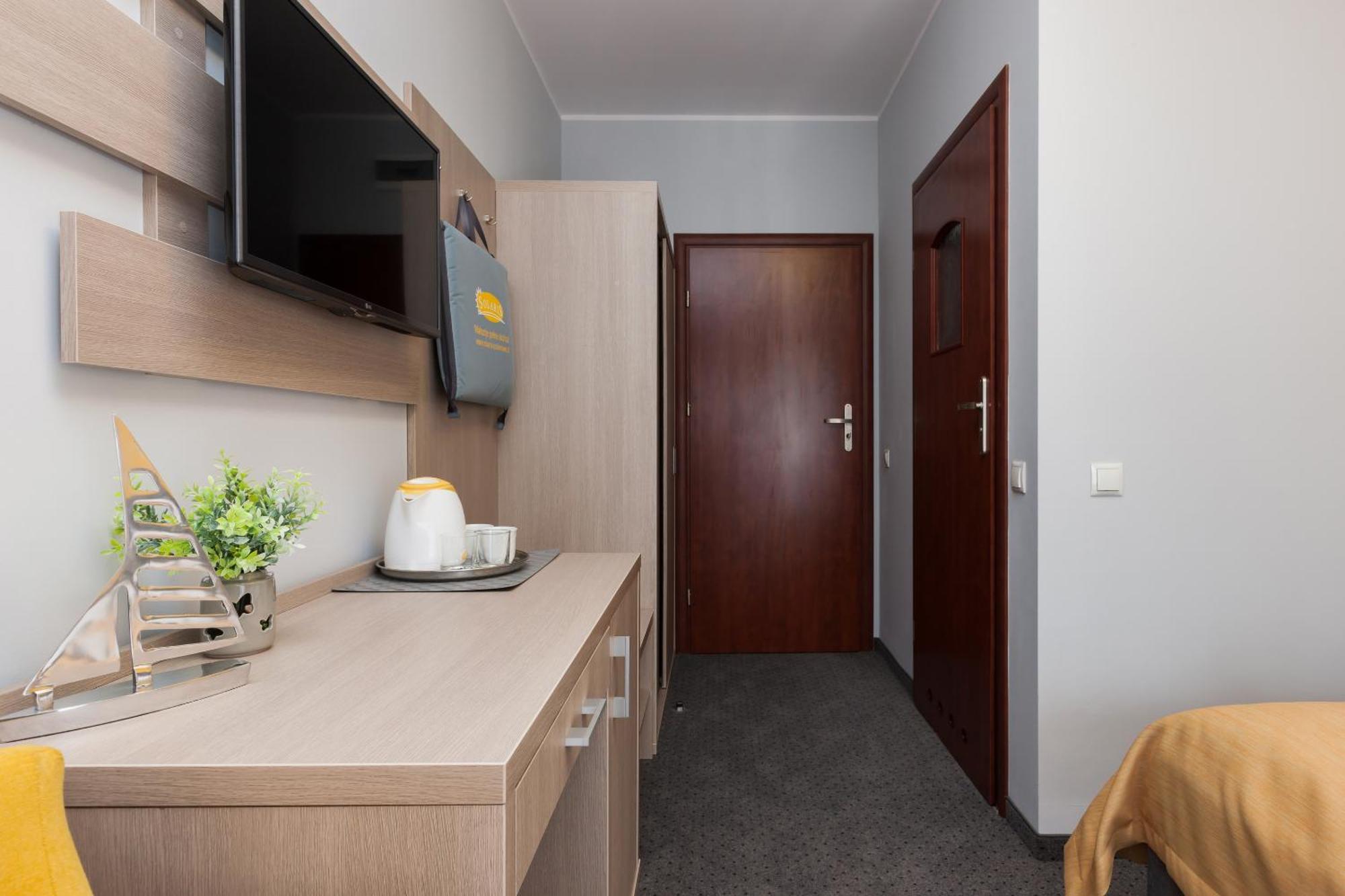 Solaris Hotel Pobierowo Exterior photo