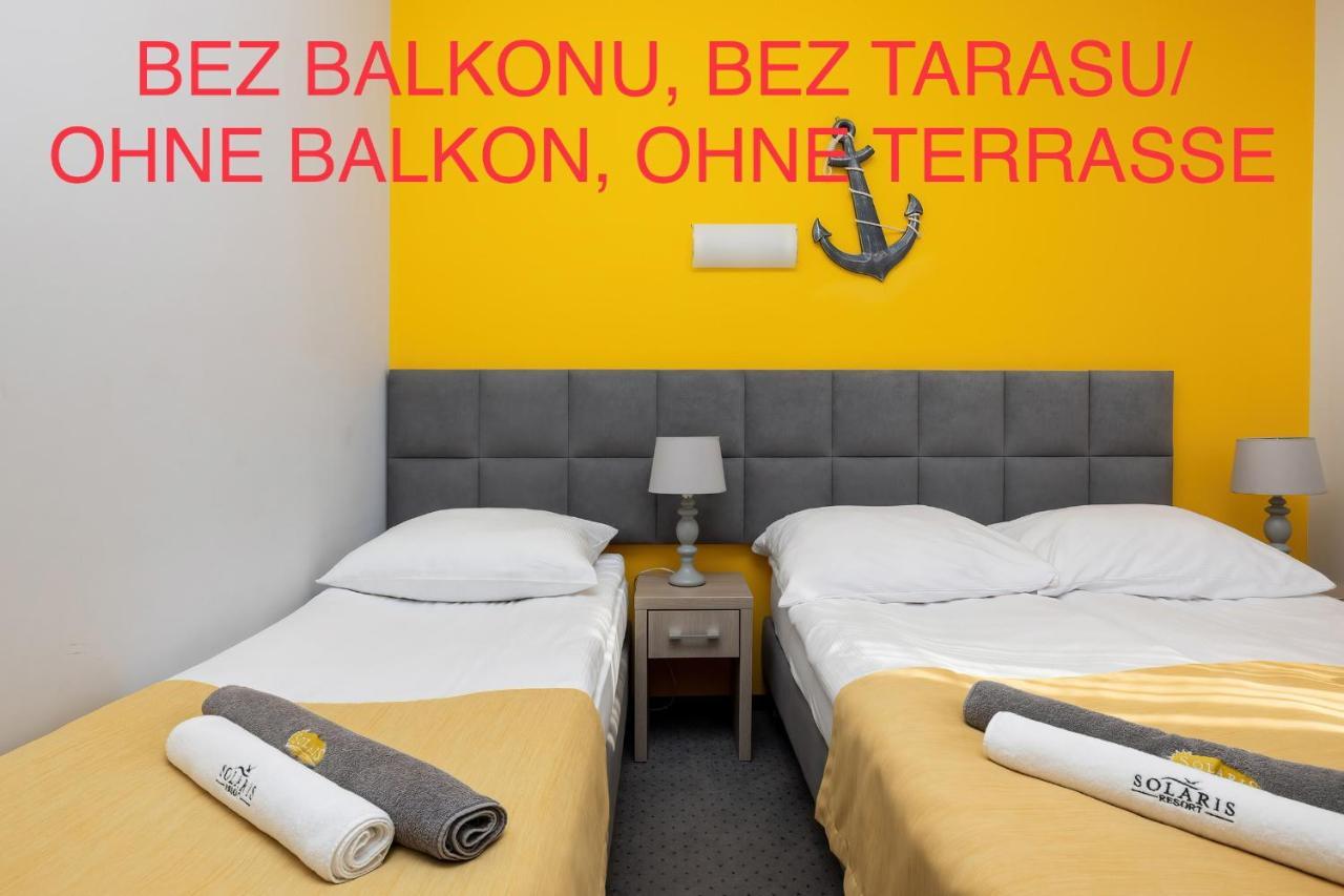 Solaris Hotel Pobierowo Room photo