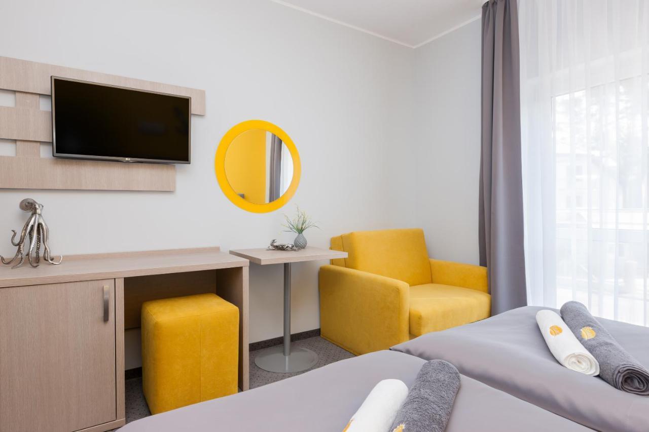 Solaris Hotel Pobierowo Exterior photo