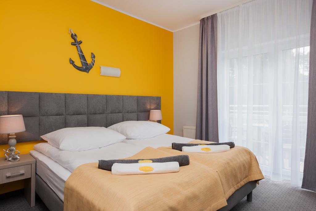 Solaris Hotel Pobierowo Exterior photo