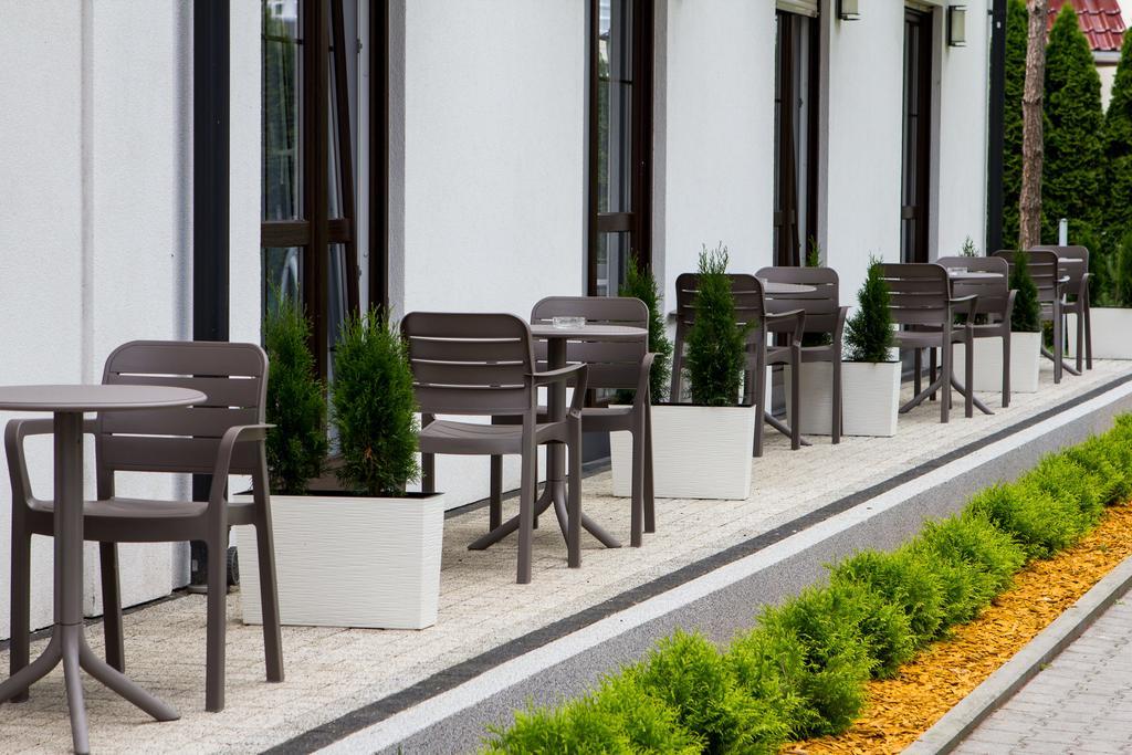 Solaris Hotel Pobierowo Exterior photo