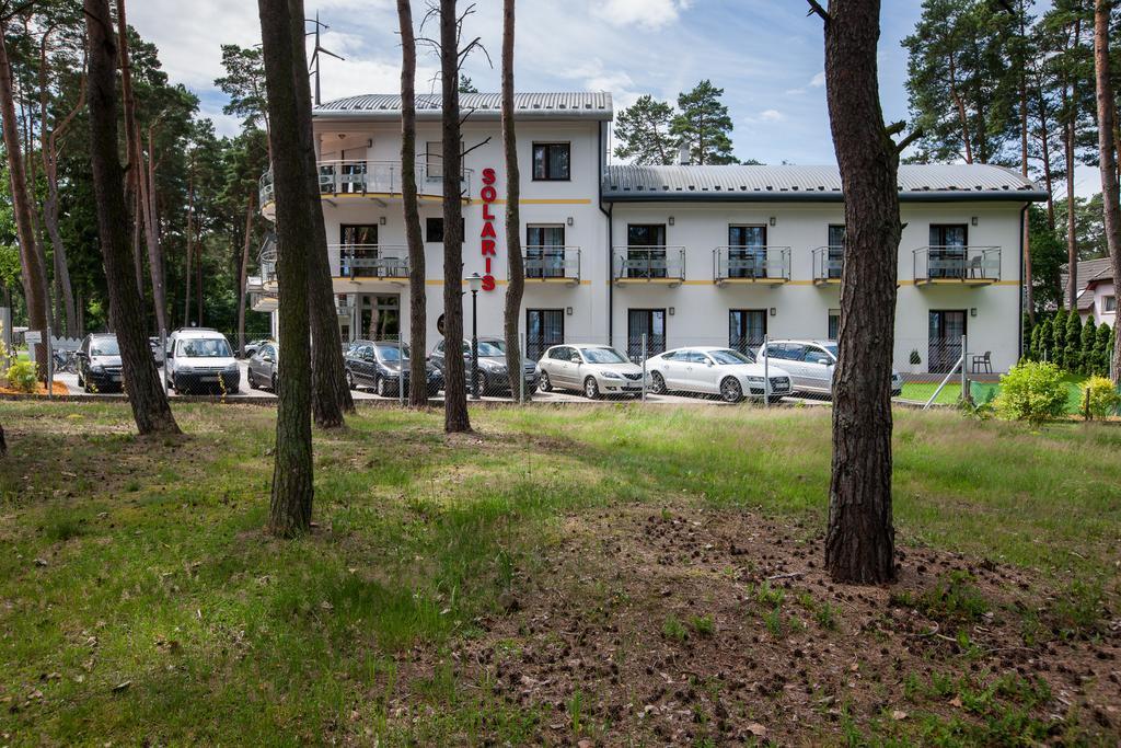 Solaris Hotel Pobierowo Exterior photo