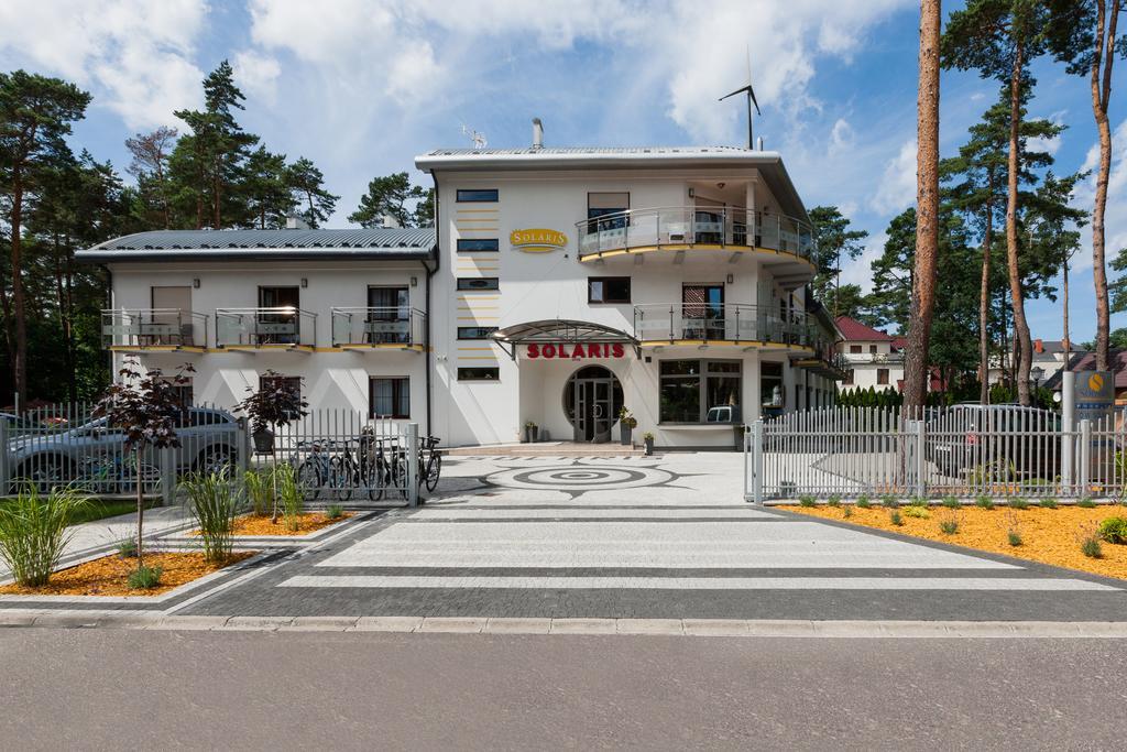 Solaris Hotel Pobierowo Exterior photo